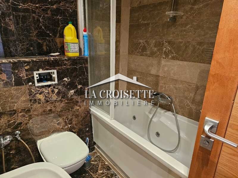 Appartement S+1 meublé à Ain Zaghouan Nord